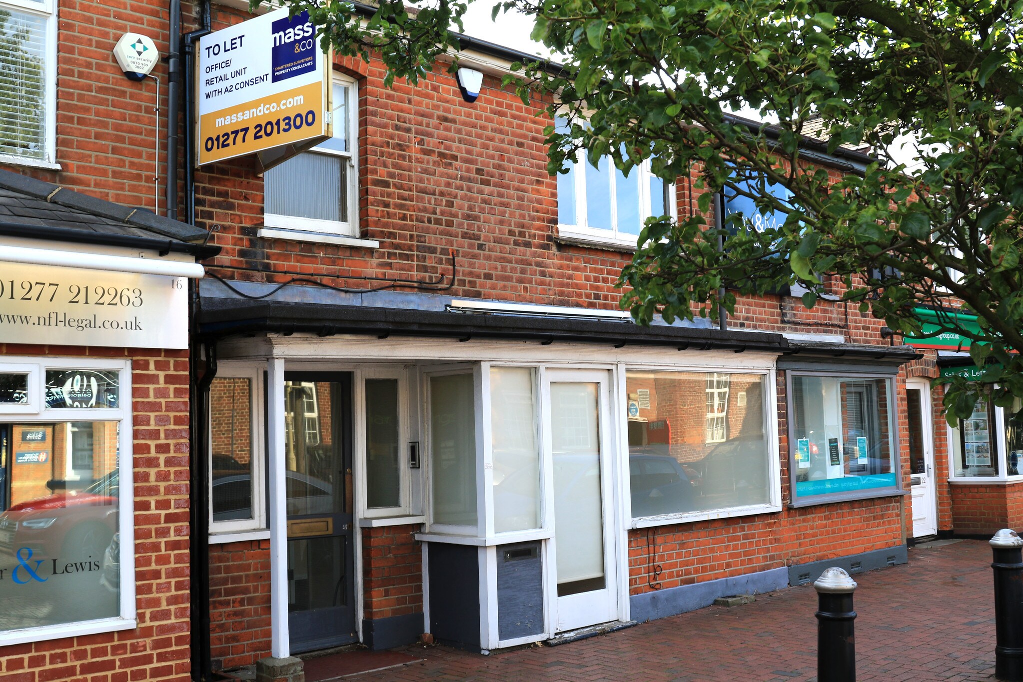 18 St Thomas Rd, Brentwood for sale Primary Photo- Image 1 of 1