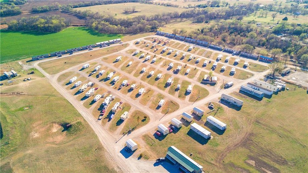 3150 W North Ave, Ponca City, OK for sale - Aerial - Image 1 of 14