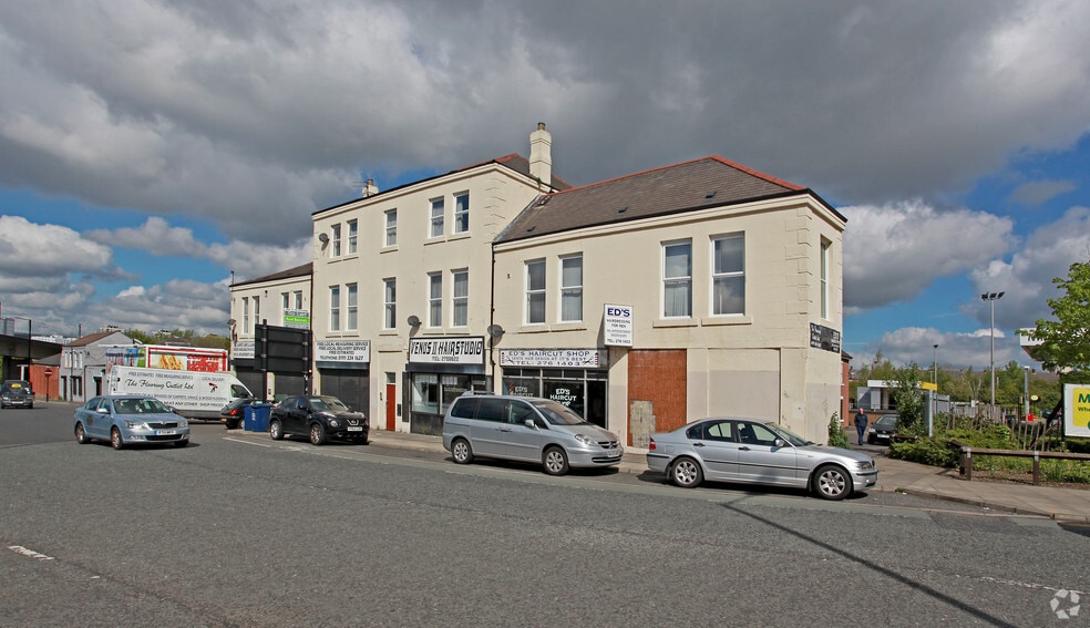 43-53 Shields Rd, Newcastle Upon Tyne to rent - Primary Photo - Image 1 of 7