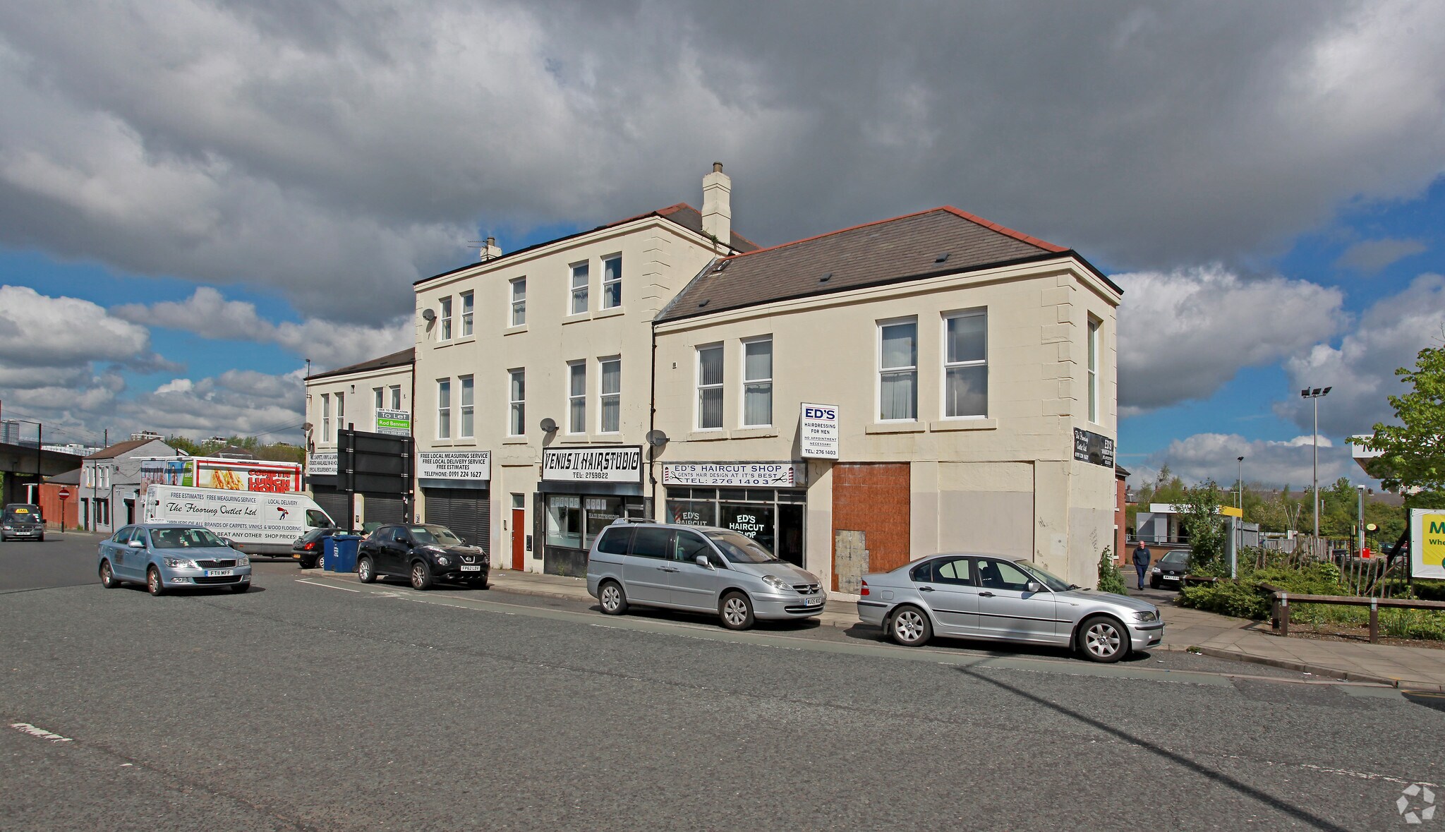 43-53 Shields Rd, Newcastle Upon Tyne to rent Primary Photo- Image 1 of 8