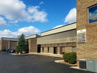 More details for 210-230 Collingwood Dr, Ann Arbor, MI - Office for Rent