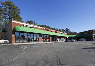 More details for 2819-2841 Wendell Blvd, Wendell, NC - Office for Rent