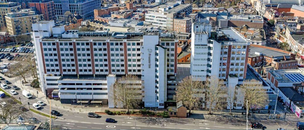 15 Wheatfield Way, Kingston Upon Thames for sale - Building Photo - Image 2 of 16