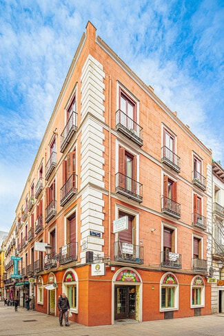More details for Calle Cádiz, 9, Madrid - Build-to-Rent for Sale