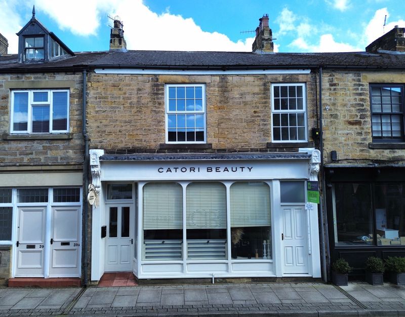 40-41 Front St, Consett for sale Primary Photo- Image 1 of 1