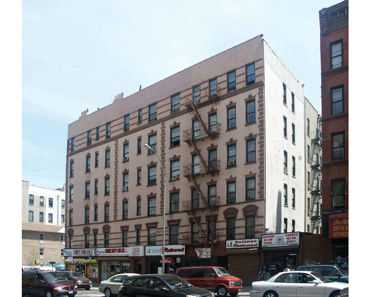 260 Brook Ave, Bronx, NY for sale - Primary Photo - Image 1 of 1