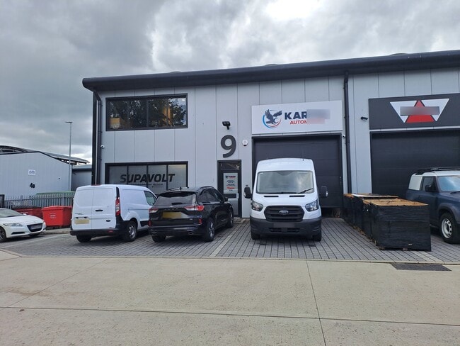 More details for Tewin Rd, Welwyn Garden City - Industrial to Rent