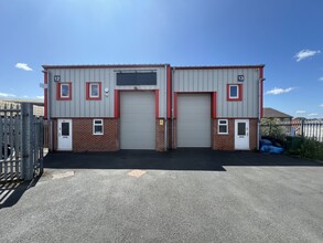 Greenfield Farm Industrial Estate, Congleton to rent Building Photo- Image 1 of 3
