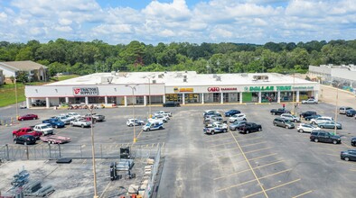 5500 Mcclellan Blvd, Anniston, AL for sale Primary Photo- Image 1 of 1