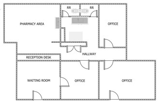 541 W Main St, Lewisville, TX for sale Floor Plan- Image 1 of 8