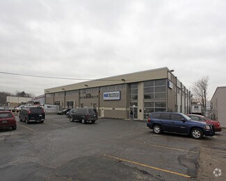 More details for 35 Larkin St, Stamford, CT - Industrial for Rent