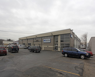 More details for 35 Larkin St, Stamford, CT - Industrial for Rent