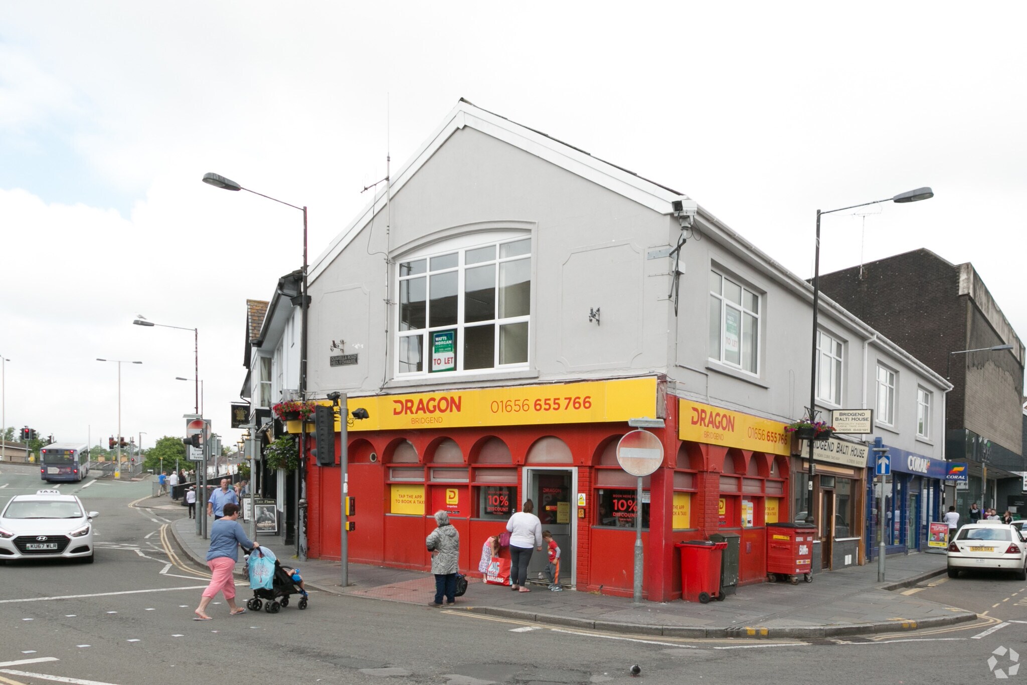 25-31 Market St, Bridgend for sale Building Photo- Image 1 of 1