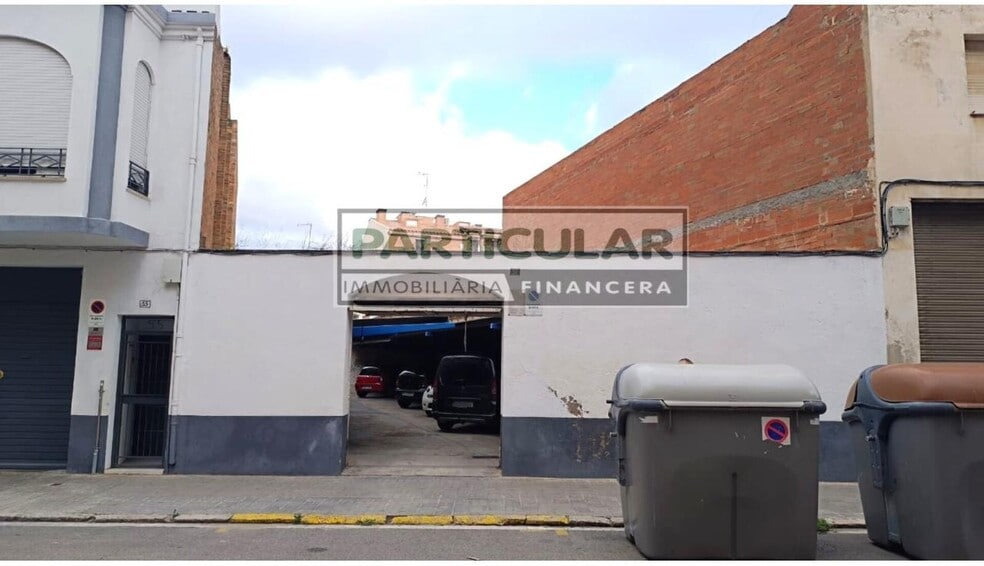 Land in Granollers, Barcelona for sale - Building Photo - Image 3 of 14