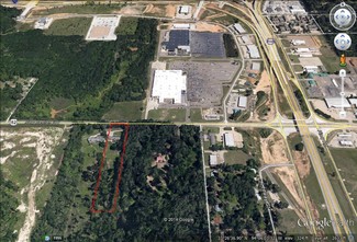 More details for 4031 New Boston Rd, Texarkana, TX - Land for Sale