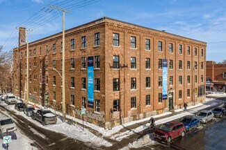 More details for 305 Rue de Bellechasse, Montréal, QC - Office to Rent