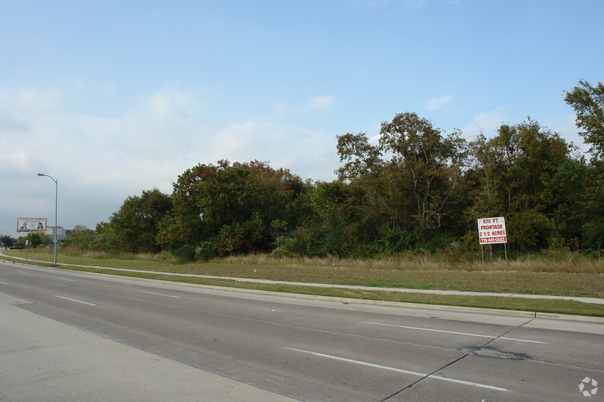 Airport Blvd, Houston, TX for sale - Building Photo - Image 1 of 1