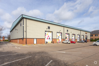 More details for Fairground Way, Northampton - Industrial for Rent