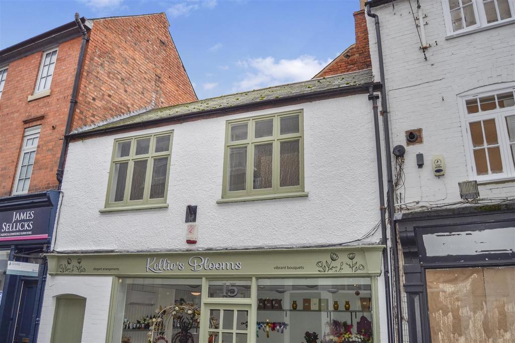15 Church St, Market Harborough for sale Building Photo- Image 1 of 1