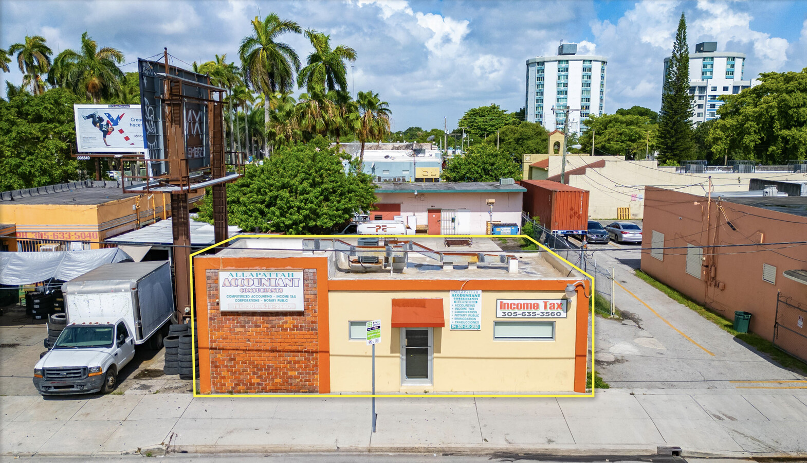 Building Photo