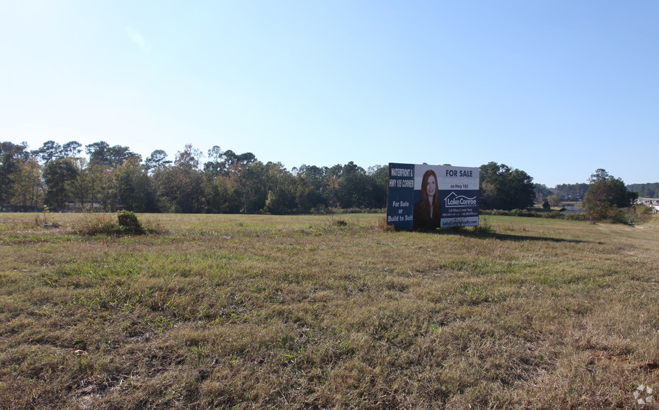 TX-105, Conroe, TX for sale - Primary Photo - Image 1 of 1