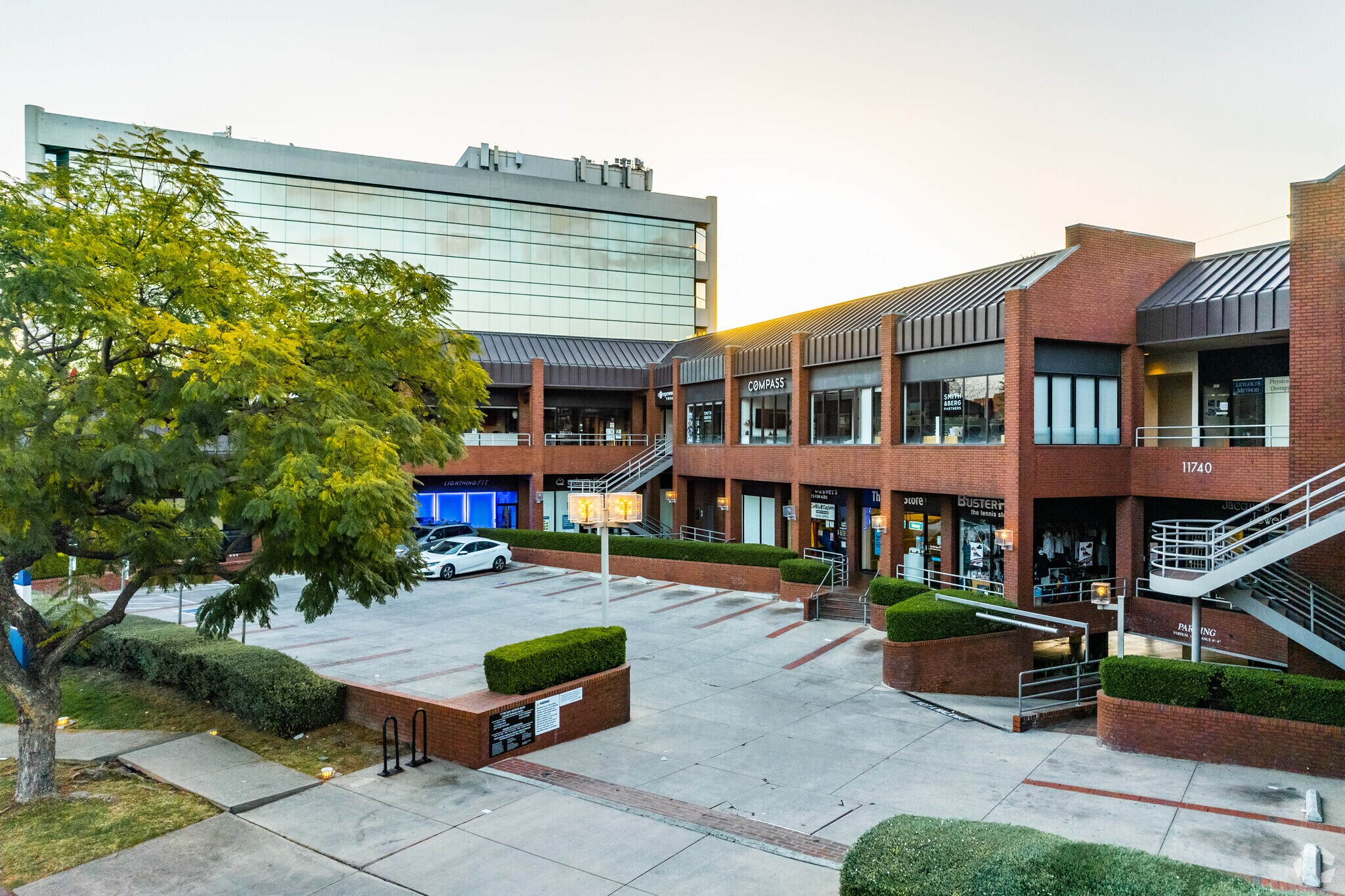 11740 San Vicente Blvd, Los Angeles, CA to rent Building Photo- Image 1 of 5