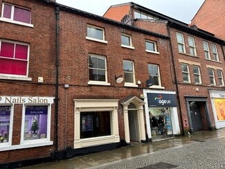 More details for 8 Norfolk Row, Sheffield - Retail for Rent