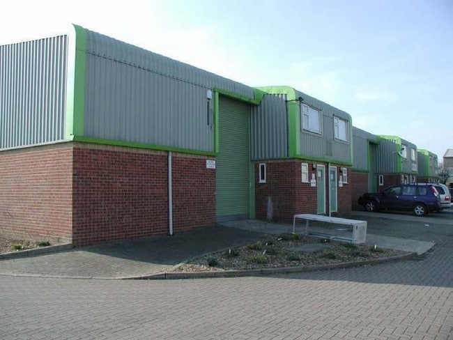 More details for Glatton Rd, Sawtry - Industrial to Rent