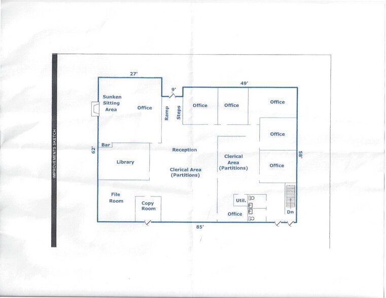 1200 Maple Dr, Peru, IL for rent - Site Plan - Image 2 of 3