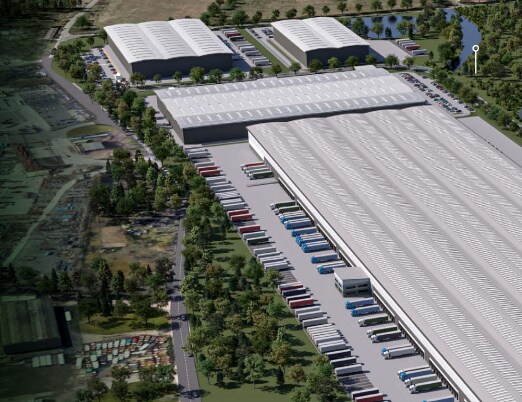 Plot 1 Units 2-3 New Stanton Park, Ilkeston to rent Primary Photo- Image 1 of 2