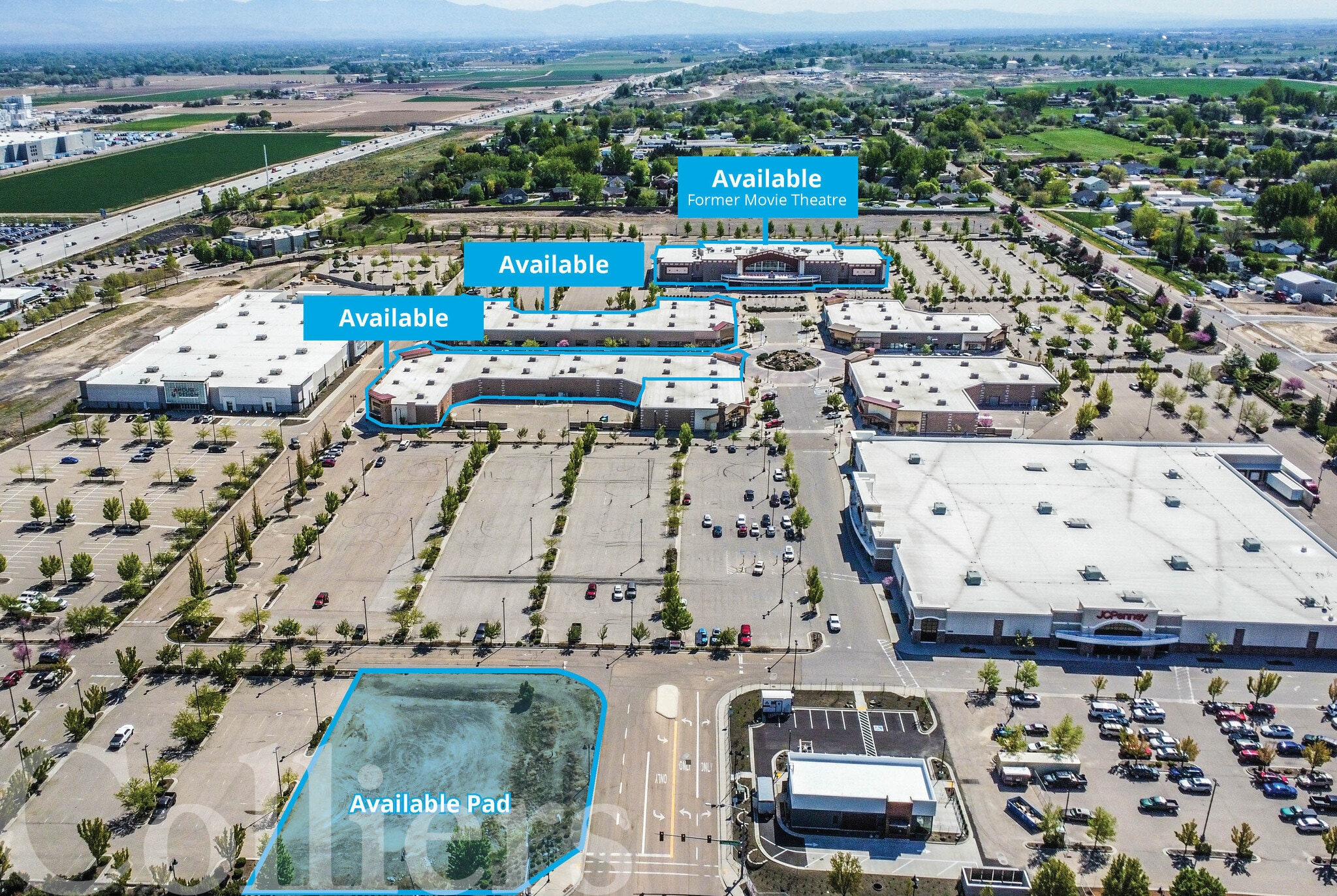 1200 N Happy Valley Rd, Nampa, ID to rent Building Photo- Image 1 of 17