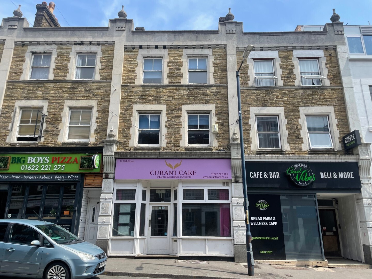 11 Mill St, Maidstone to rent Building Photo- Image 1 of 2