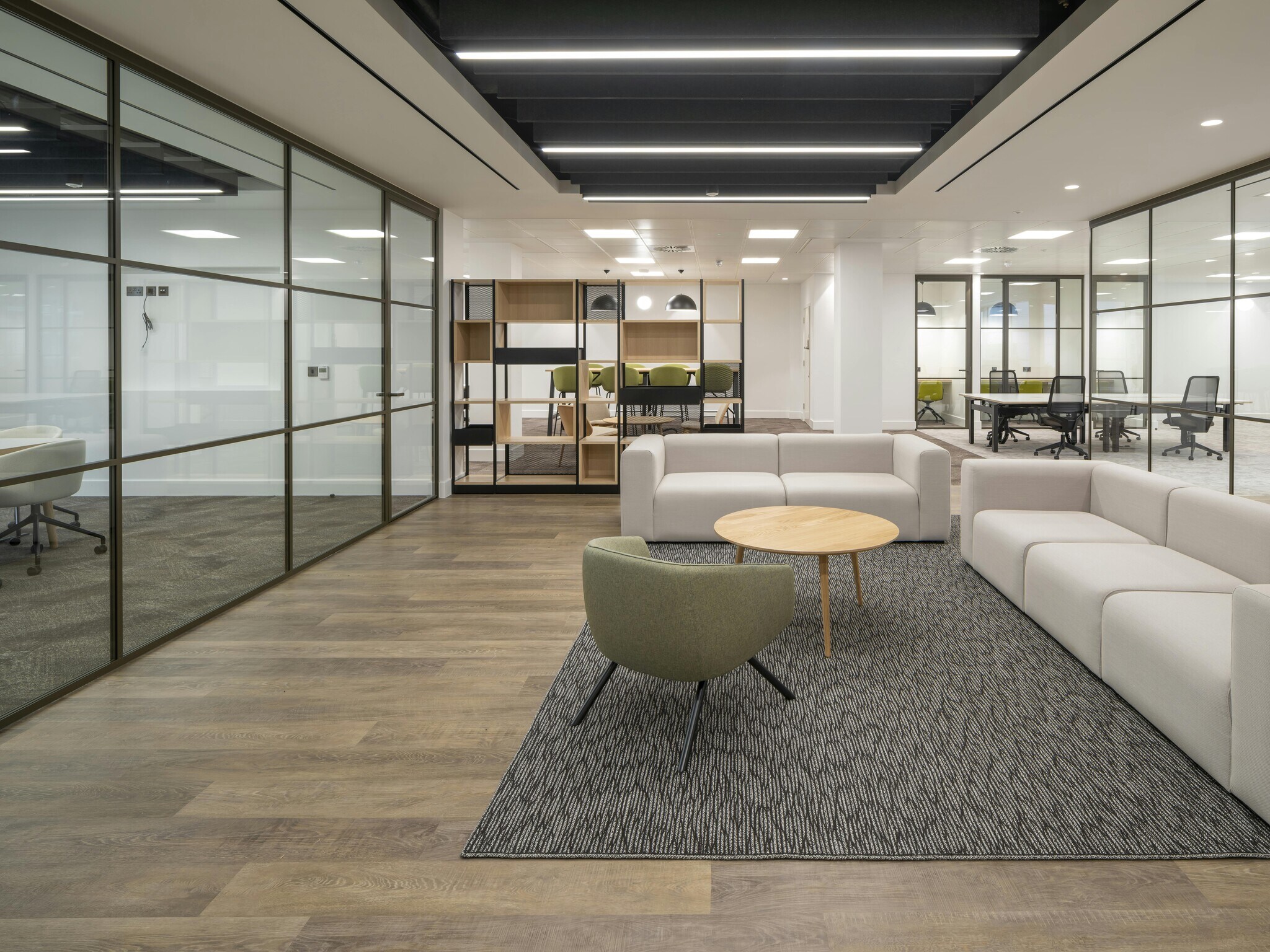 1-3 Pemberton Row, London to rent Interior Photo- Image 1 of 52