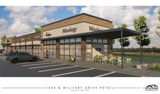 More details for W Loop 1604 and West Military Drive, San Antonio, TX - Retail for Rent