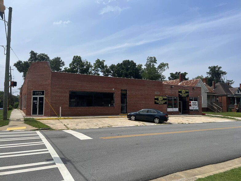 1713-1719 12th Ave, Columbus, GA for sale - Building Photo - Image 1 of 1