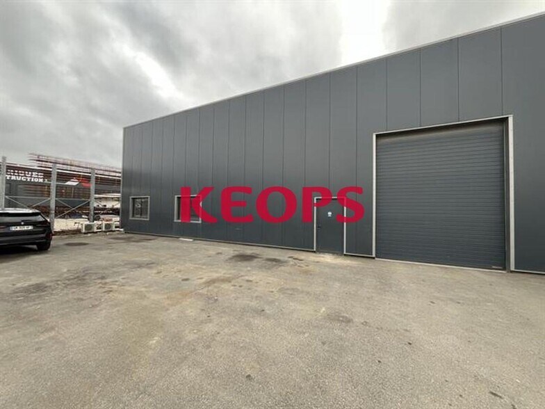 4 Rue Ecopole, Villeneuve-Tolosane to rent - Building Photo - Image 1 of 5