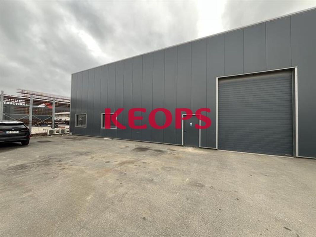 4 Rue Ecopole, Villeneuve-Tolosane to rent Building Photo- Image 1 of 6