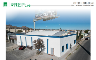 More details for 2601 E Missouri Ave, El Paso, TX - Industrial for Rent