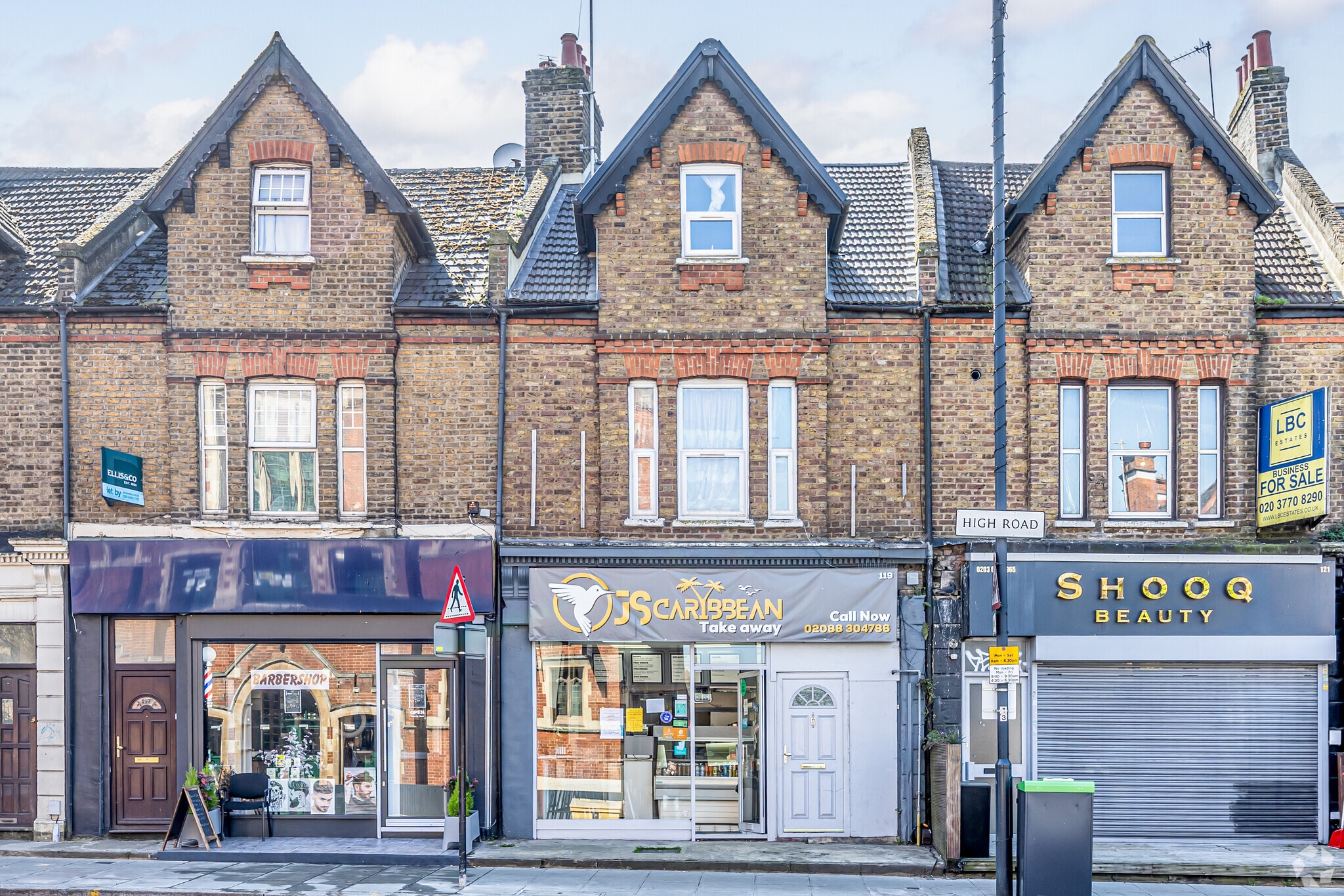 117 High Rd, London to rent Primary Photo- Image 1 of 3
