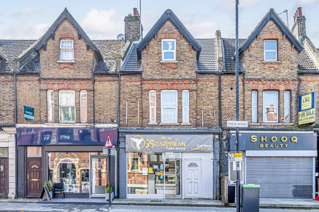 More details for 117 High Rd, London - Retail to Rent