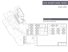 744 Heartland Trl, Madison, WI for rent Floor Plan- Image 1 of 2