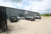 Units B1 - B4 Maidstone Rd, Headcorn to rent Building Photo- Image 1 of 7