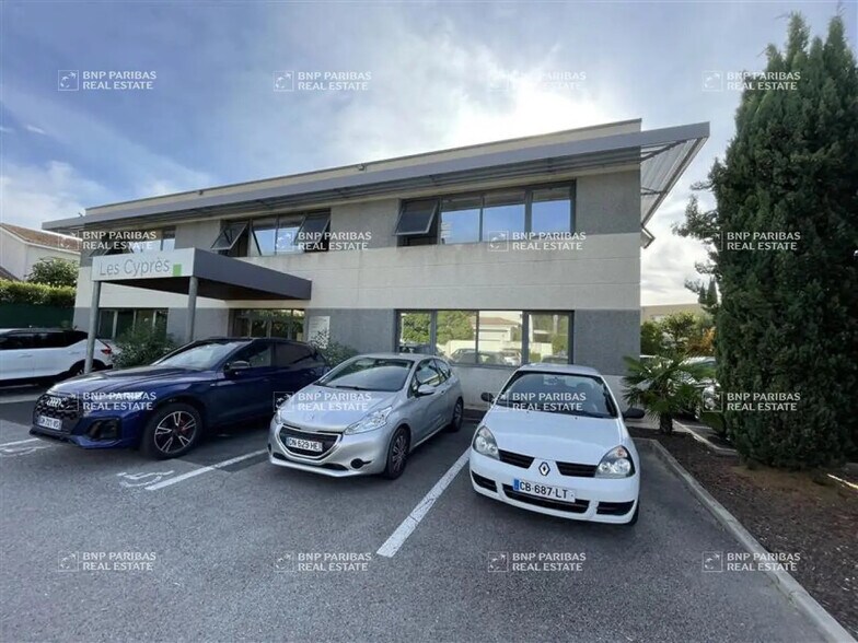 Office in Baillargues to rent - Building Photo - Image 2 of 14