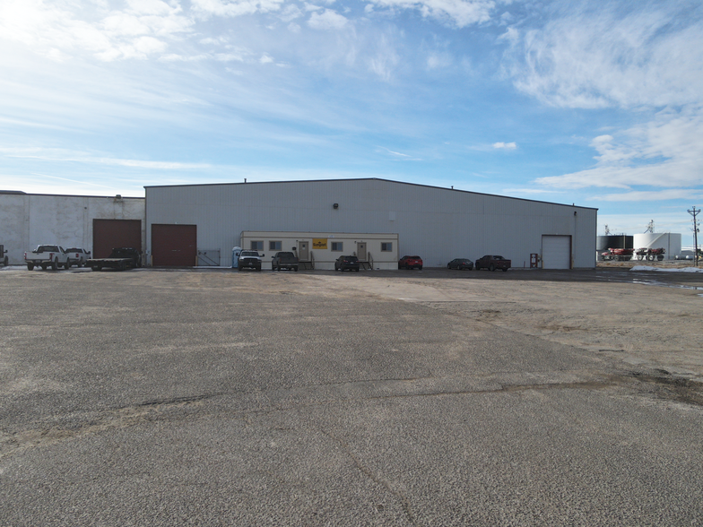 220757 E 92 Hwy, Gering, NE for sale - Building Photo - Image 2 of 4