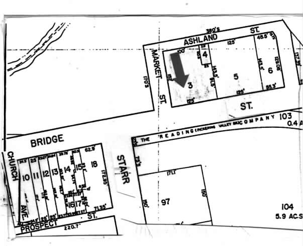 Plat Map