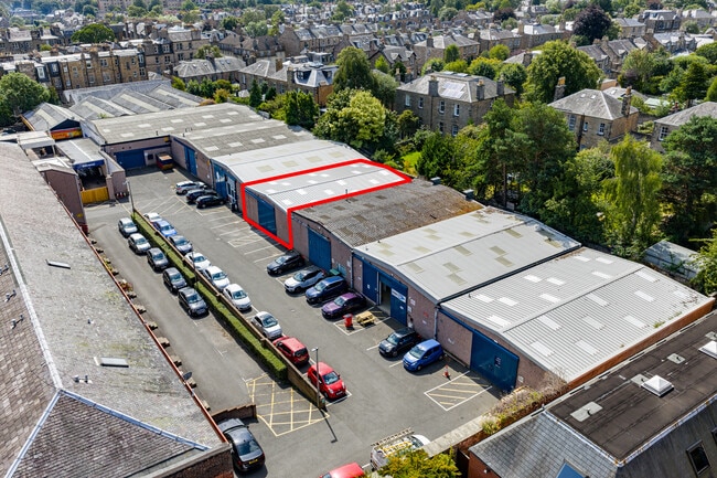 More details for 244-256 Causewayside, Edinburgh - Industrial to Rent