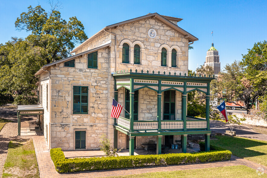 107 King William, San Antonio, TX for sale - Building Photo - Image 1 of 1