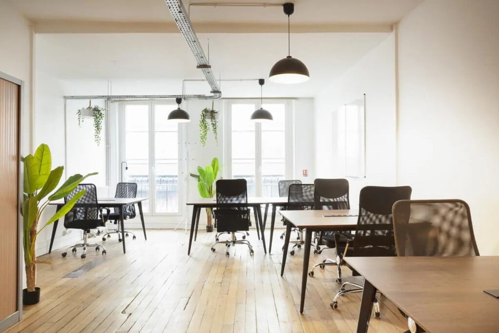 Coworking  - Jusqu'à 25 postes - Photo 1
