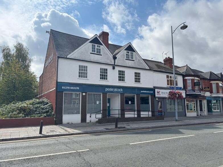 222-224 Nantwich Rd, Crewe for sale - Building Photo - Image 1 of 20