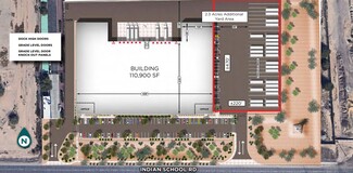 More details for 12258 W Indian School Rd, Avondale, AZ - Industrial for Rent